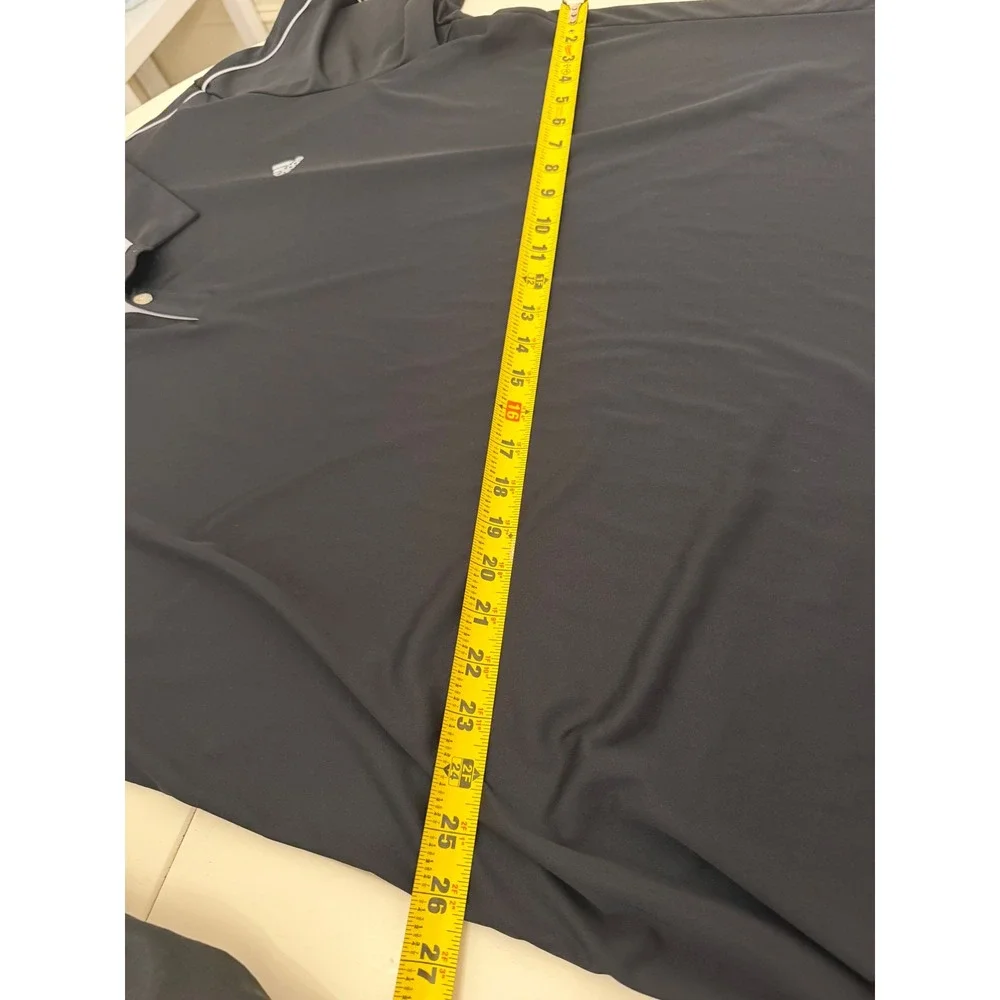 adidas golf polo